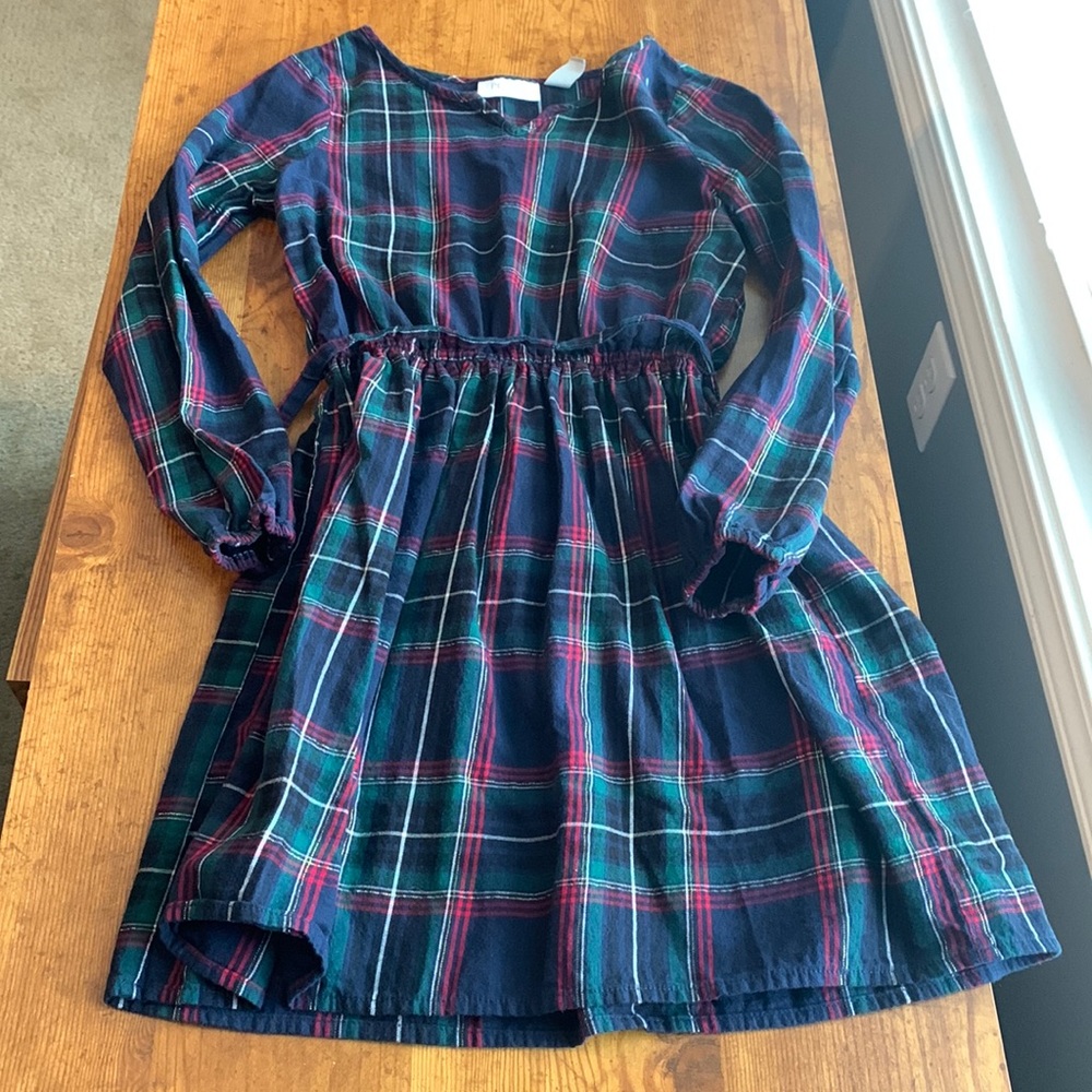 Girls Size M Children’s Place Holiday Dress